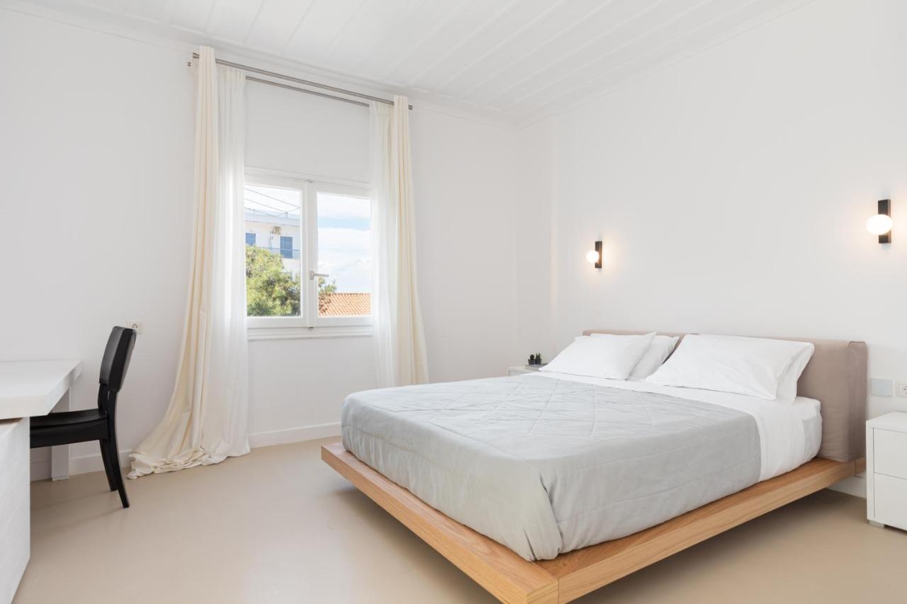 Hotel Roumani Spétses Eksteriør billede