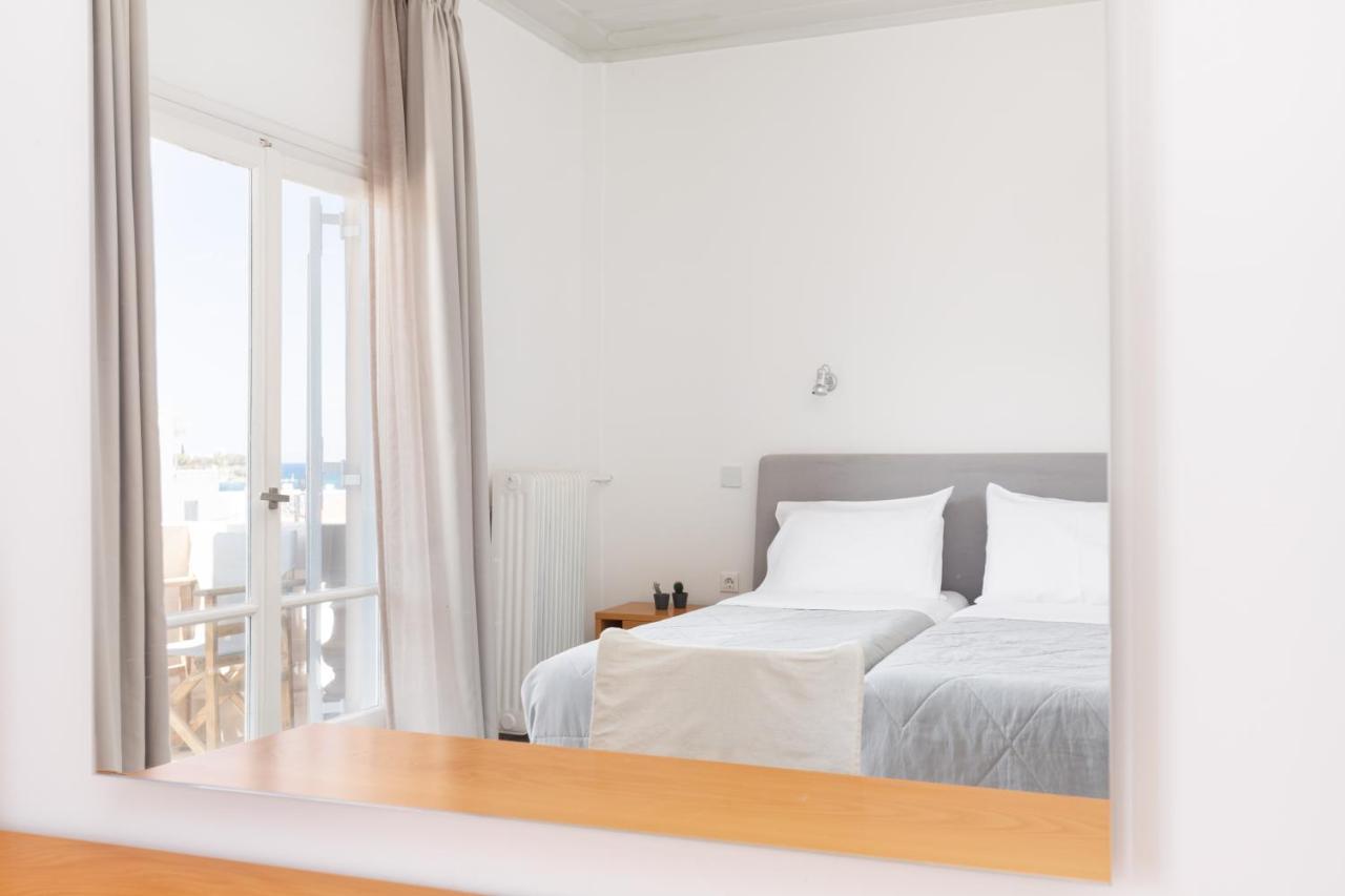 Hotel Roumani Spétses Eksteriør billede