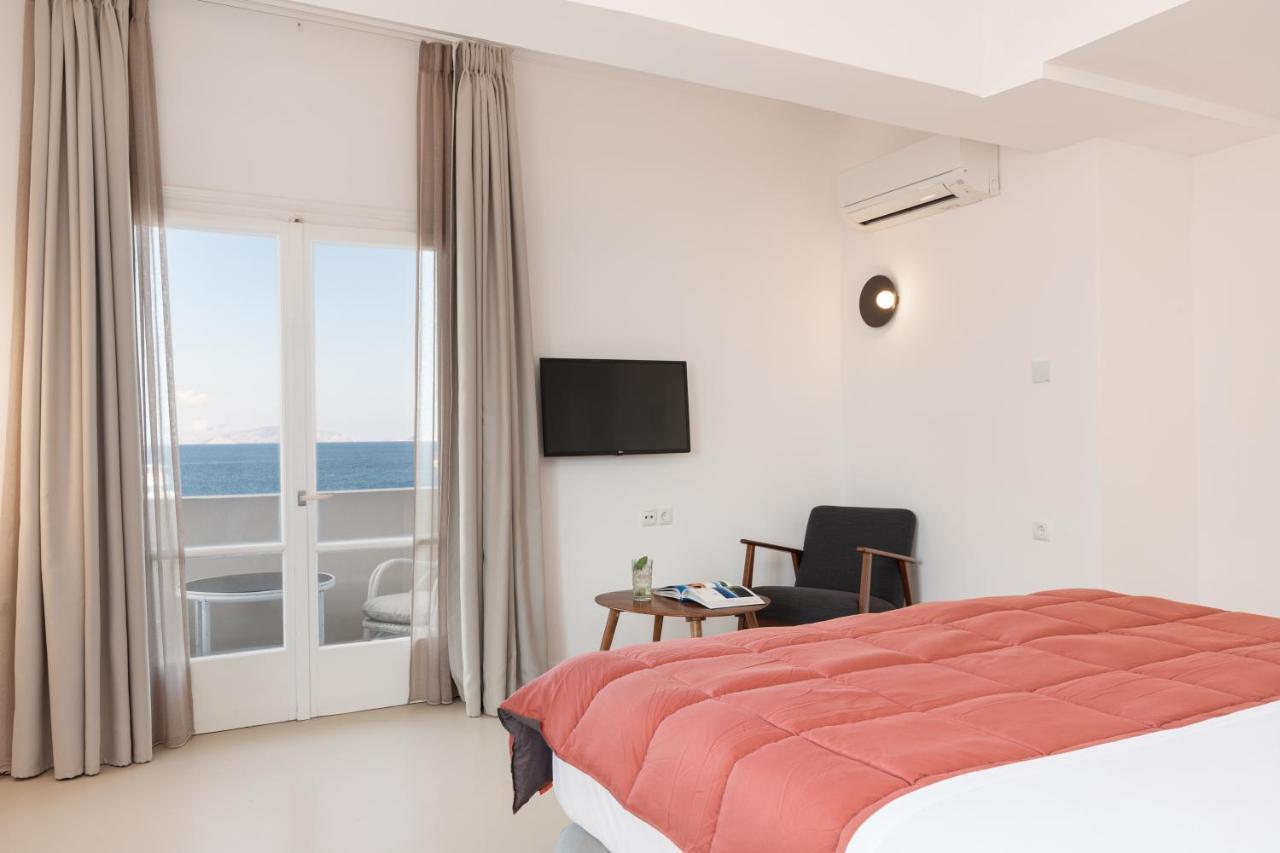 Hotel Roumani Spétses Eksteriør billede