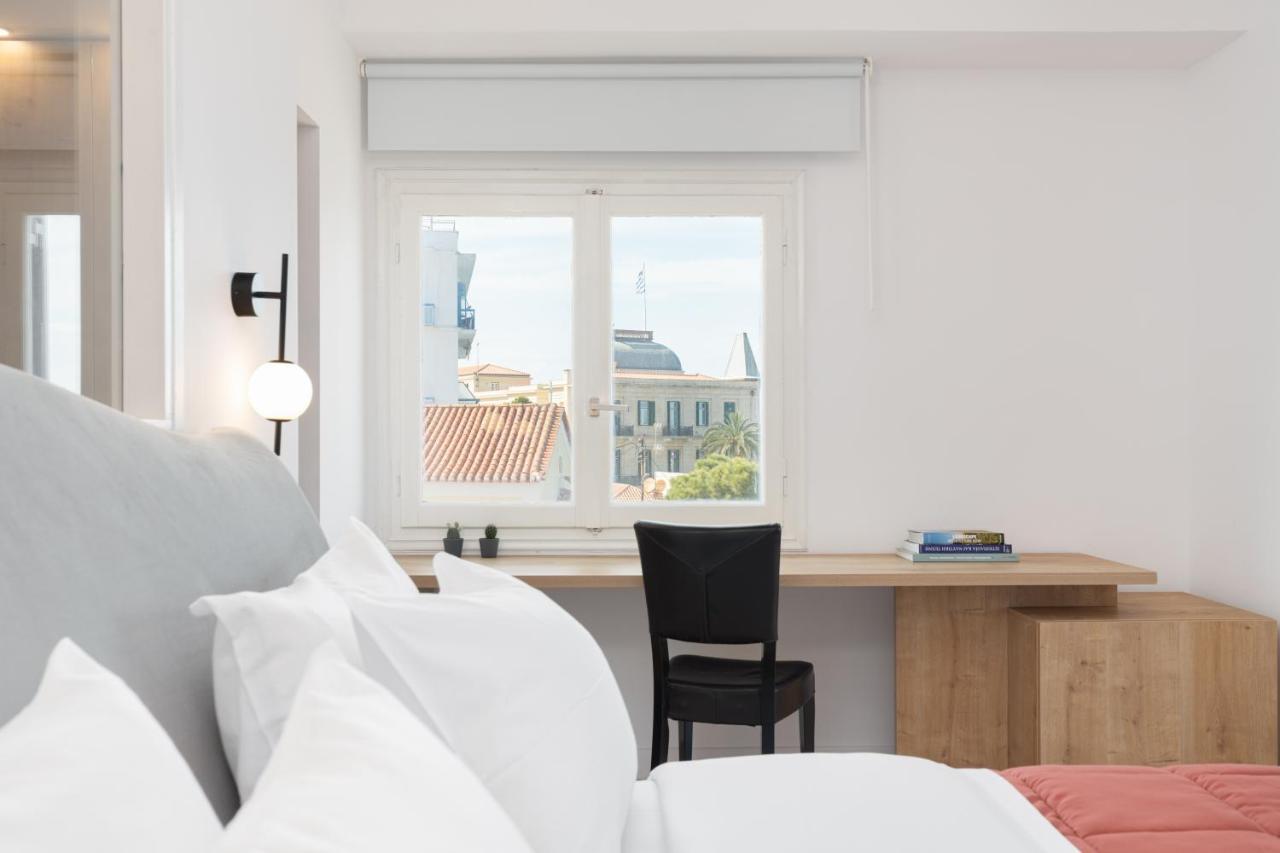 Hotel Roumani Spétses Eksteriør billede