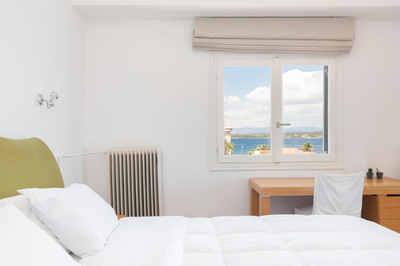 Hotel Roumani Spétses Eksteriør billede