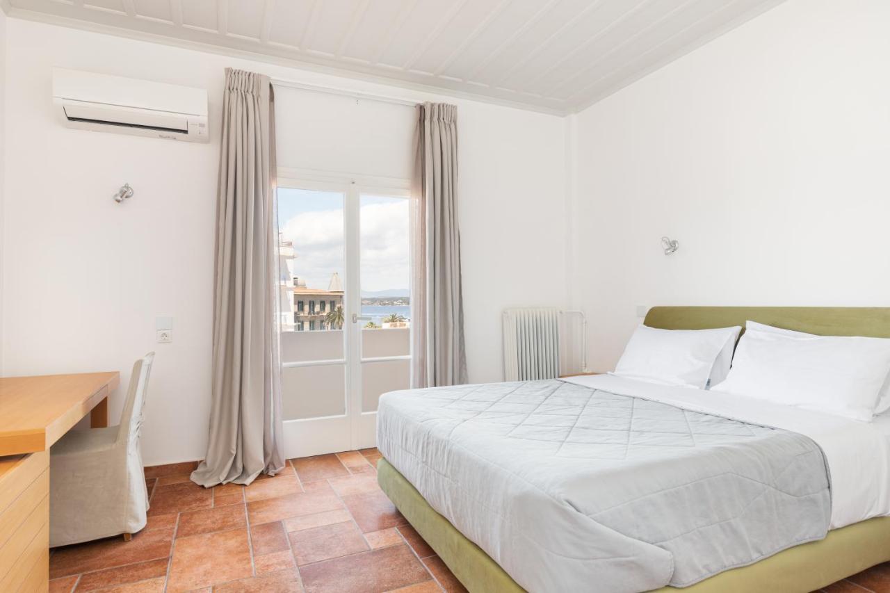 Hotel Roumani Spétses Eksteriør billede