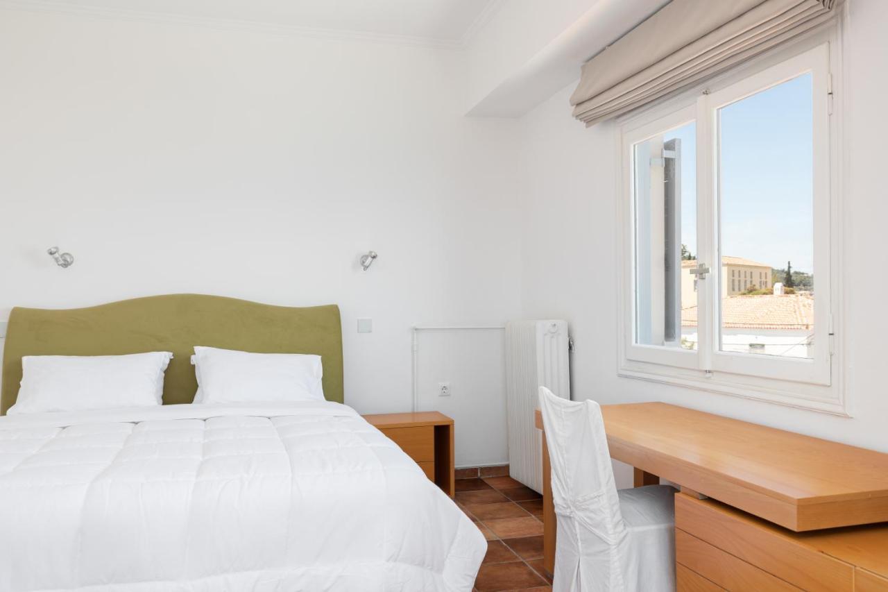 Hotel Roumani Spétses Eksteriør billede