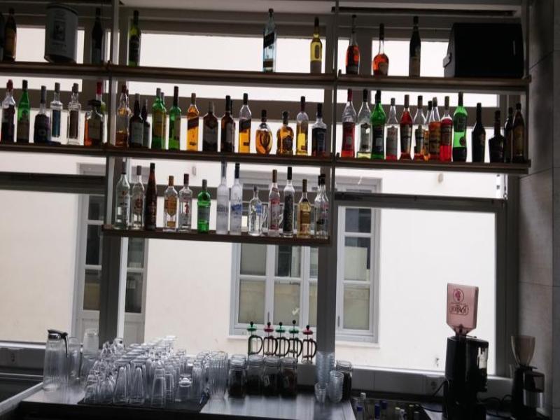 Hotel Roumani Spétses Eksteriør billede