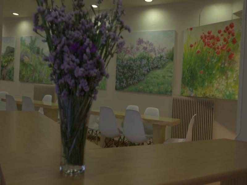 Hotel Roumani Spétses Eksteriør billede