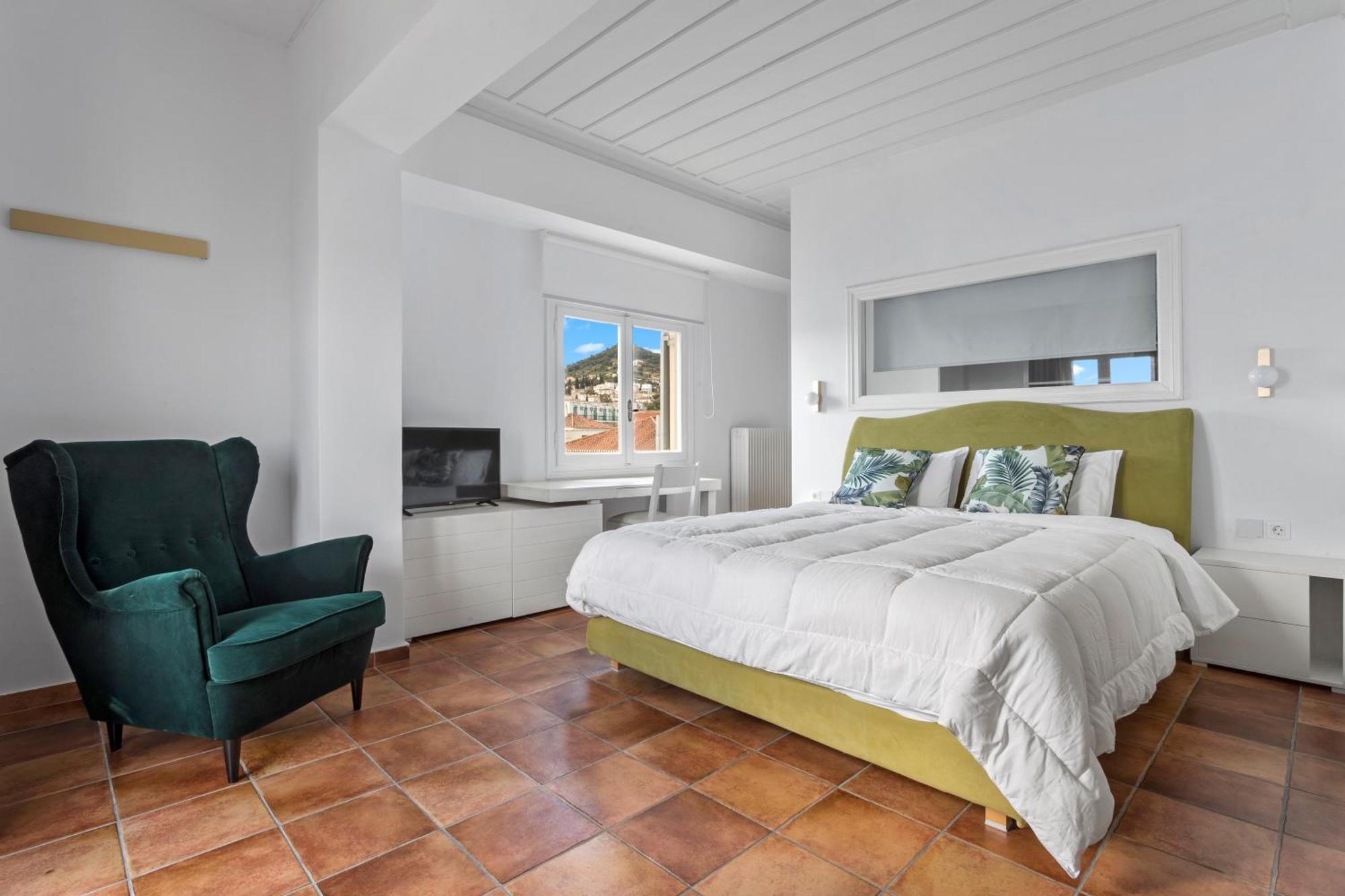 Hotel Roumani Spétses Eksteriør billede