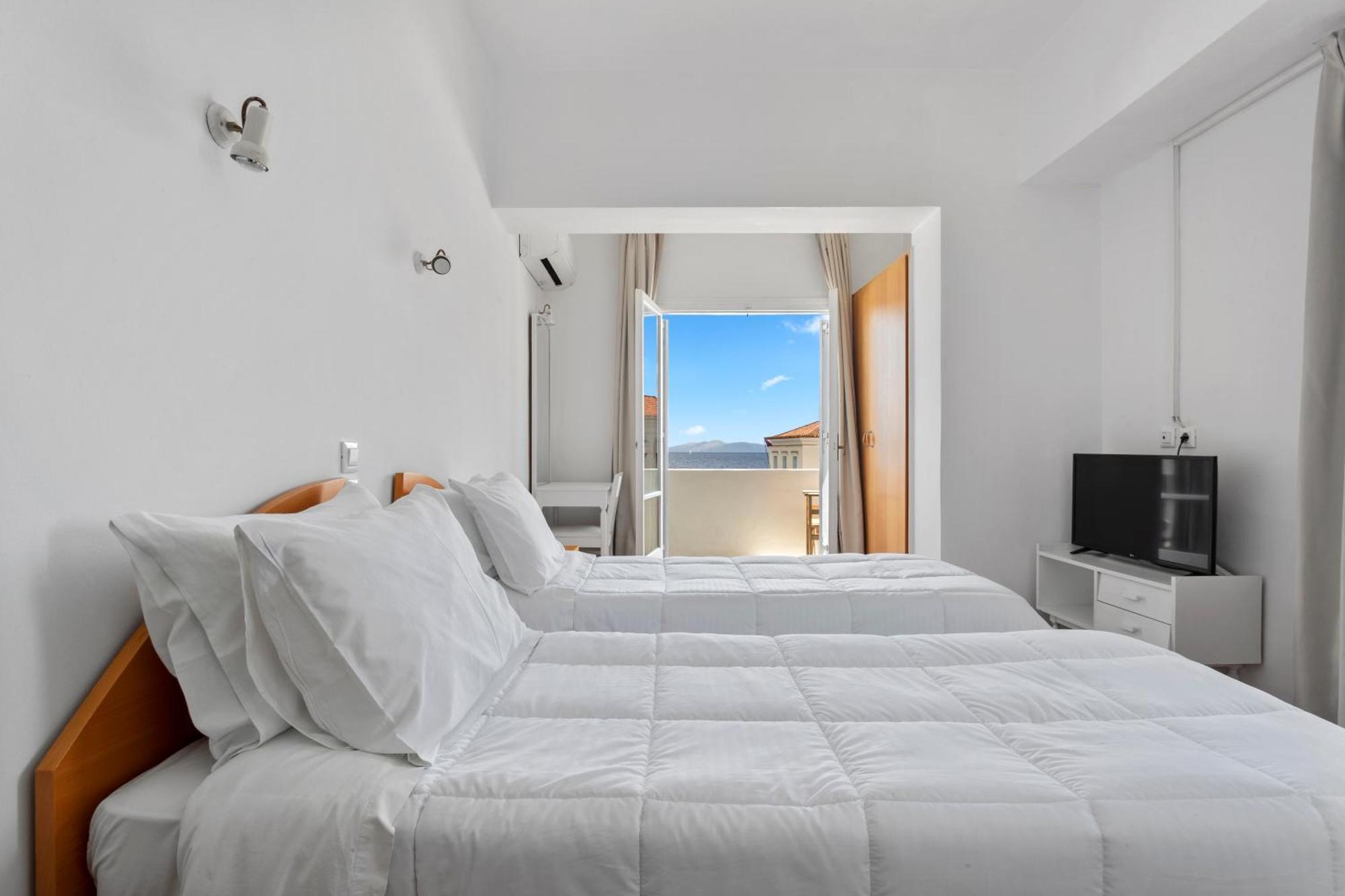 Hotel Roumani Spétses Eksteriør billede