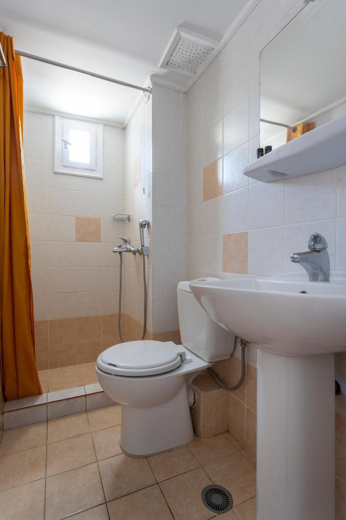 Hotel Roumani Spétses Eksteriør billede