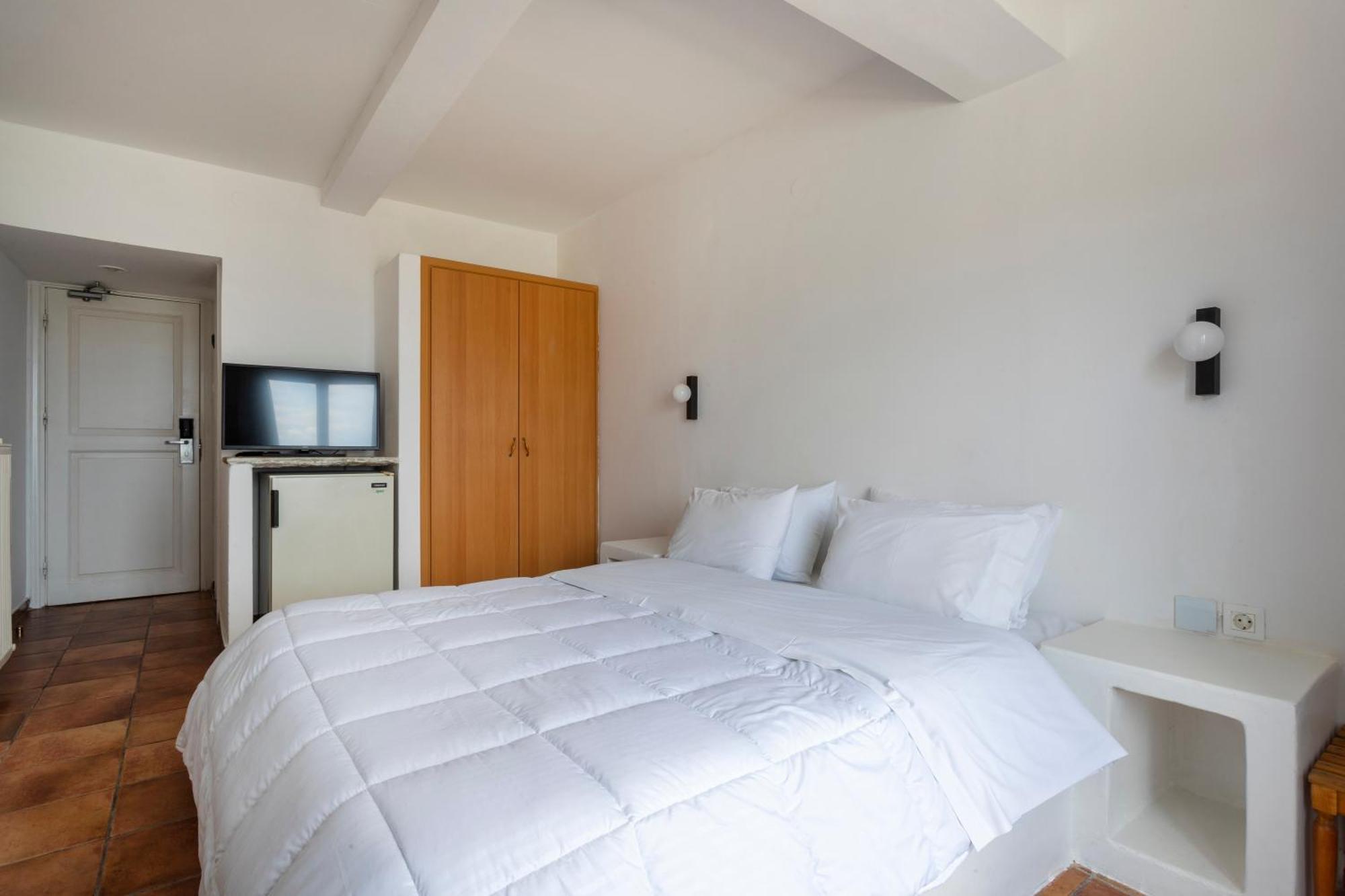 Hotel Roumani Spétses Eksteriør billede