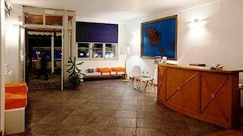 Hotel Roumani Spétses Eksteriør billede