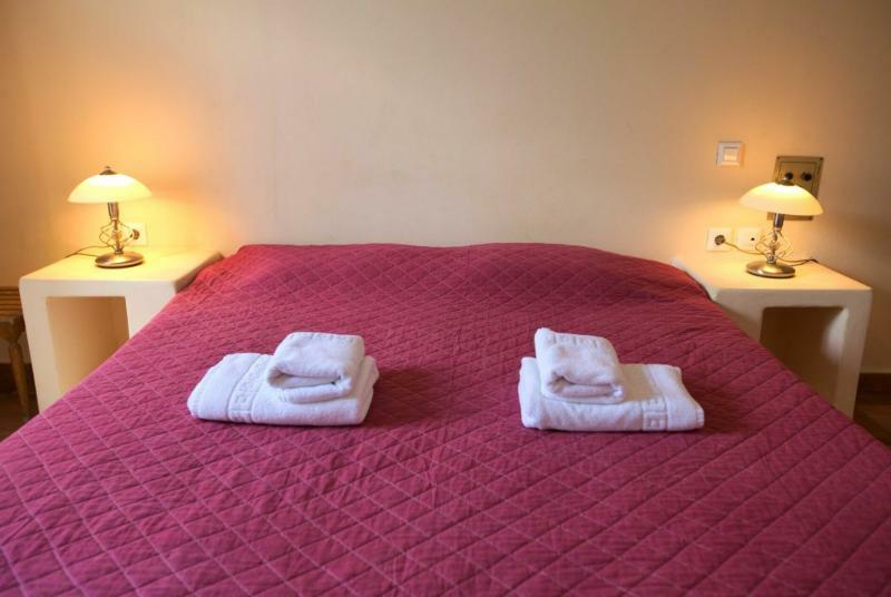 Hotel Roumani Spétses Eksteriør billede