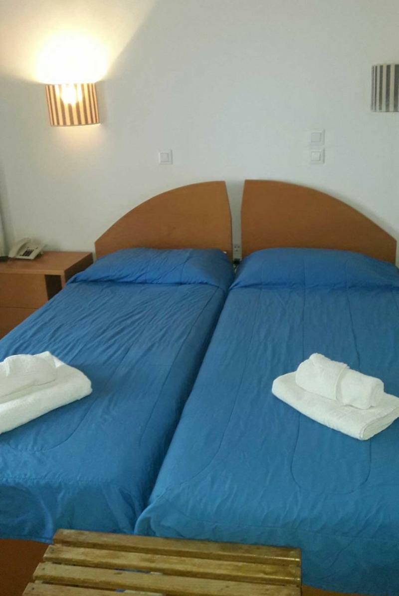 Hotel Roumani Spétses Eksteriør billede